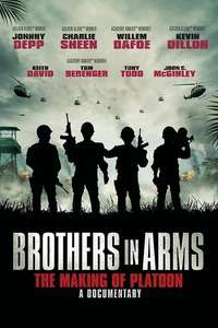 Brothers in Arms - Poster