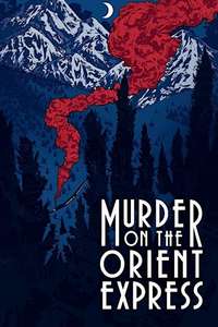 Murder on the Orient Express - Poster