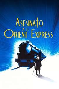 Murder on the Orient Express - Poster
