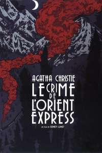 Murder on the Orient Express - Poster