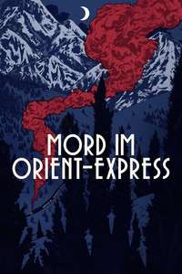 Murder on the Orient Express - Poster