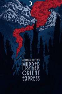 Murder on the Orient Express - Poster