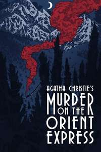 Murder on the Orient Express - Poster