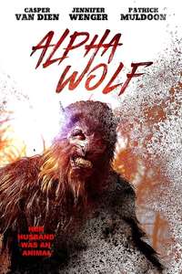 Alpha Wolf - Poster