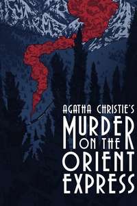 Murder on the Orient Express - Poster