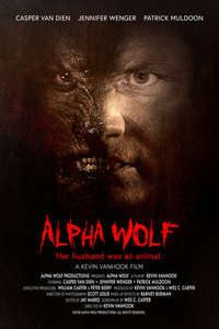 Alpha Wolf - Poster
