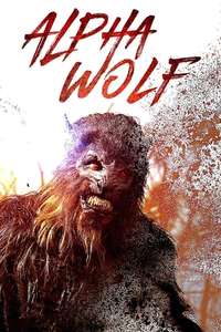 Alpha Wolf - Poster