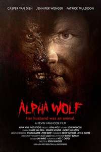 Alpha Wolf - Poster