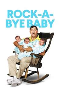 Rock-a-Bye Baby - Poster