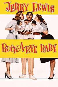 Rock-a-Bye Baby - Poster