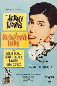 Rock-a-Bye Baby - Poster