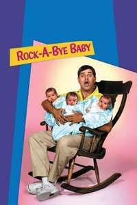 Rock-a-Bye Baby - Poster