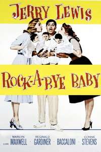 Rock-a-Bye Baby - Poster