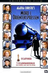 Murder on the Orient Express - Poster