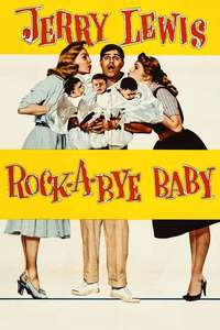 Rock-a-Bye Baby - Poster