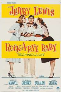 Rock-a-Bye Baby - Poster