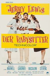 Rock-a-Bye Baby - Poster