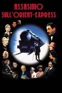 Murder on the Orient Express - Poster