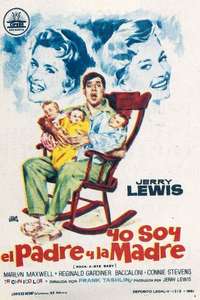 Rock-a-Bye Baby - Poster