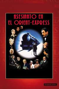 Murder on the Orient Express - Poster