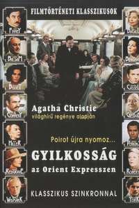 Murder on the Orient Express - Poster