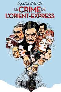 Murder on the Orient Express - Poster