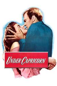 Under Capricorn - Poster