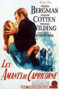 Under Capricorn - Poster