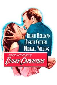 Under Capricorn - Poster