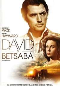 David and Bathsheba - Poster