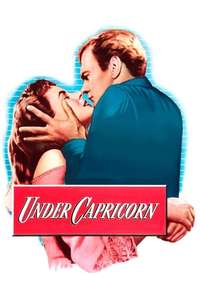 Under Capricorn - Poster