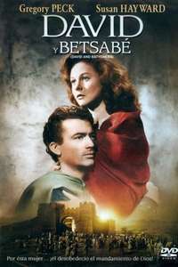David and Bathsheba - Poster