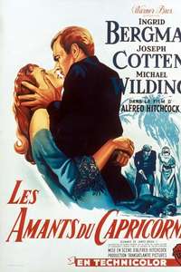 Under Capricorn - Poster