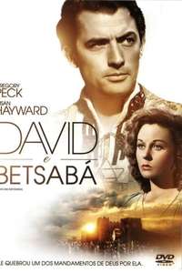 David and Bathsheba - Poster