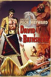 David and Bathsheba - Poster