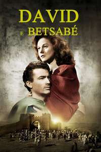 David and Bathsheba - Poster