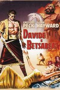 David and Bathsheba - Poster