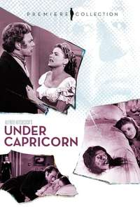 Under Capricorn - Poster