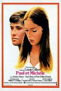 Paul and Michelle - Posters