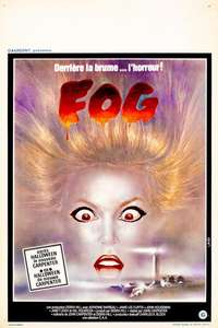 The Fog - Poster