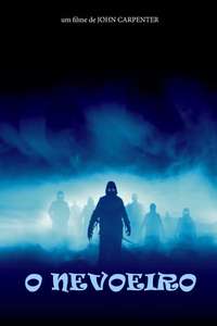 The Fog - Poster