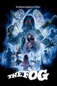 The Fog - Poster