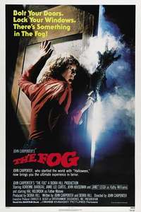 The Fog - Poster