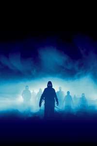 The Fog - Poster