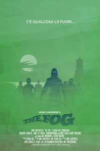 The Fog - Poster