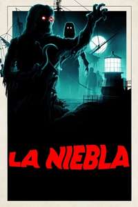 The Fog - Poster
