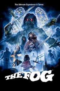 The Fog - Poster