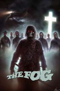 The Fog - Poster