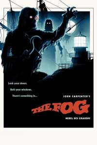 The Fog - Poster