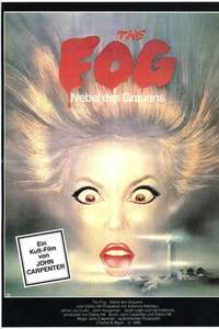 The Fog - Poster
